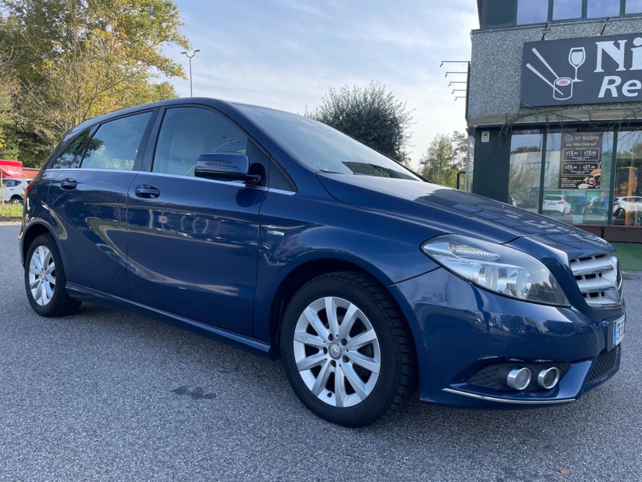 Mercedes-benz B 180 B 180 BlueEFFICIENCY Executive