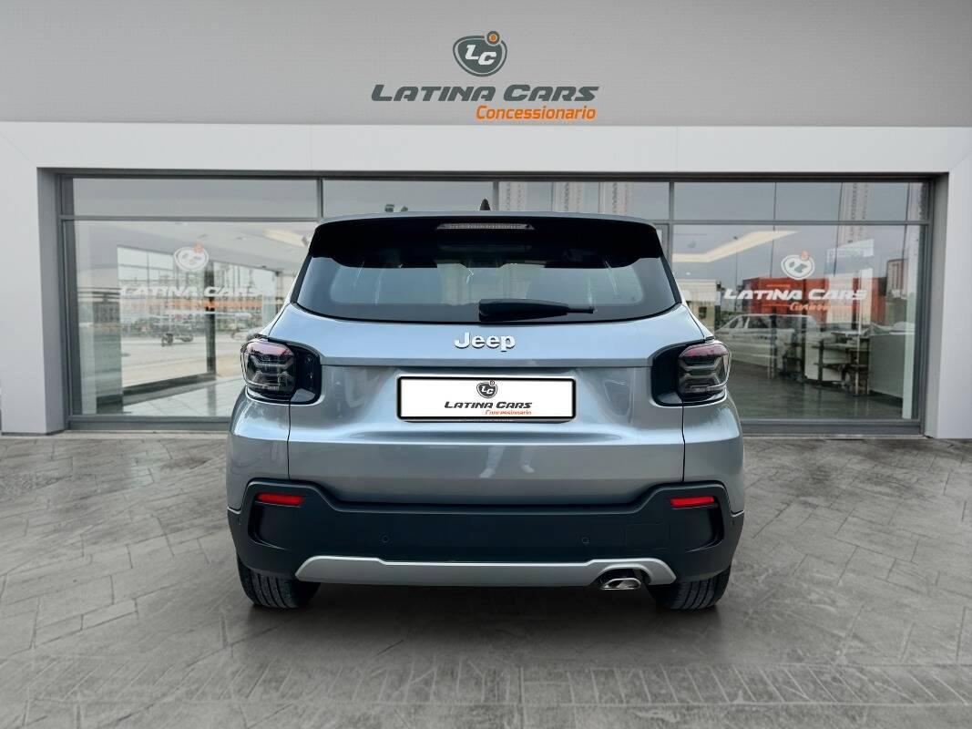 Jeep Avenger 1.2 t. Altitude fwd 100cv CON CARPLAY