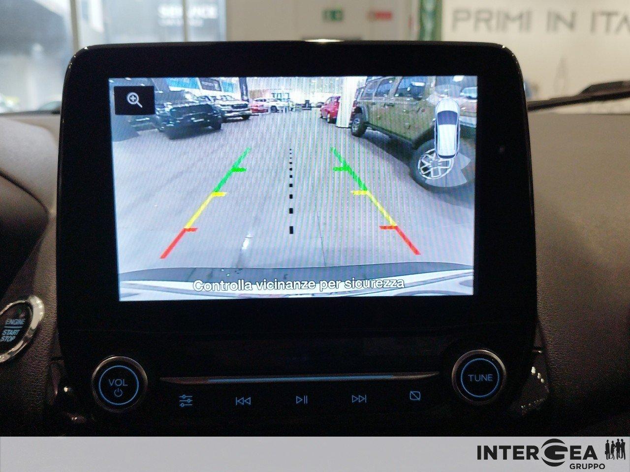 FORD EcoSport 1.0 ecoboost Titanium s&s 125cv auto my19