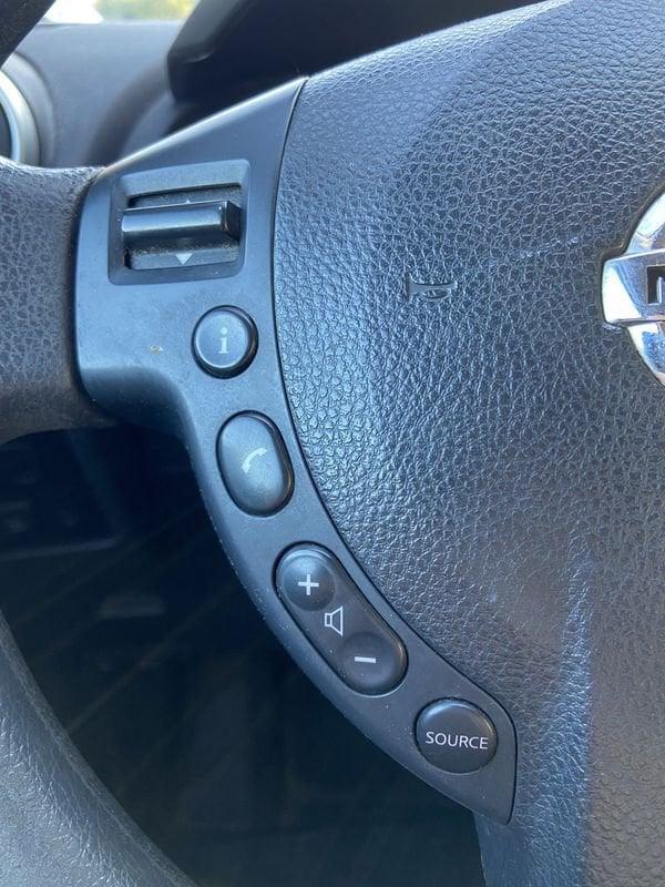 Nissan Qashqai 1.6 16v Acenta KM CERTIFICATI-1°PROP