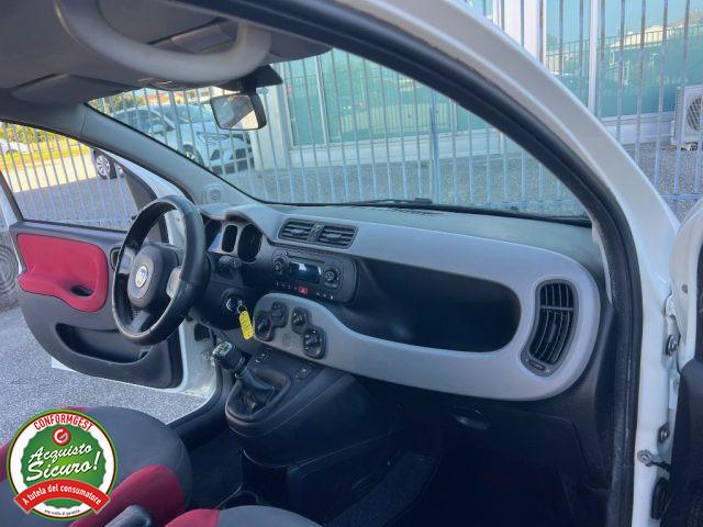FIAT Panda 0.9 TwinAir Turbo Natural Power Lounge