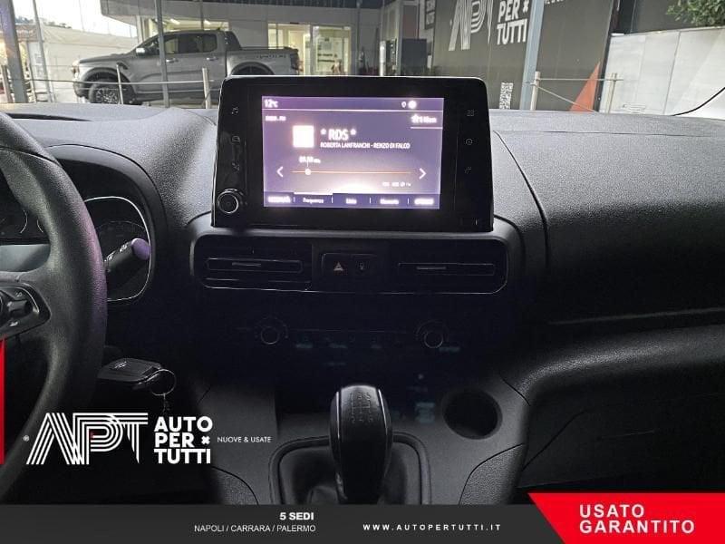 Opel Combo Life Life 1.5D 100cv S&S Advance