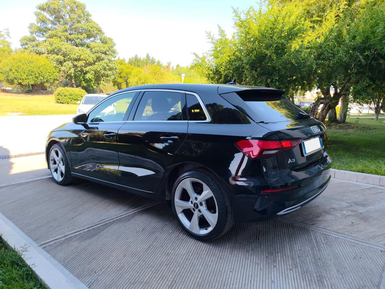 Audi A3 SPB 30 TDI S tronic Business Advanced