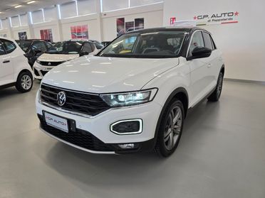 Volkswagen T-Roc 2.0 tdi Advanced 115cv