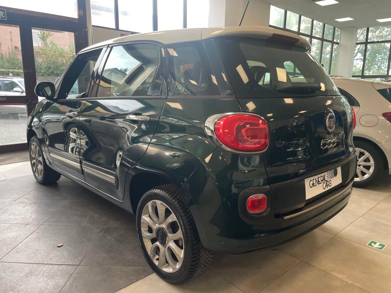 Fiat 500L 0.9 TwinAir Turbo Natural Power Lounge
