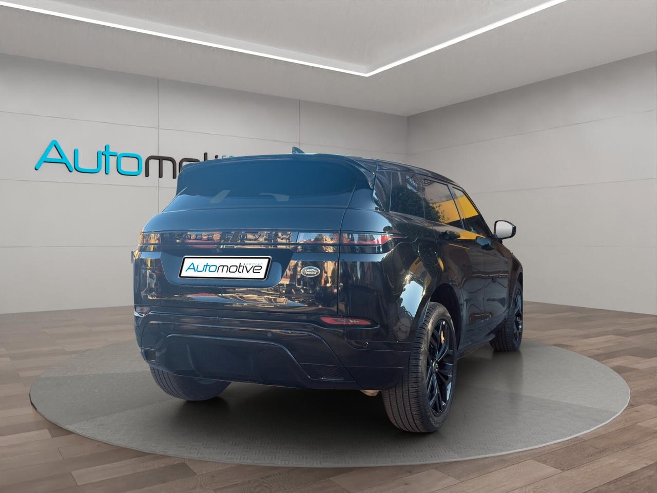 Land Rover Range Evoque 1.5 I3 160 CV Auto R-Dynamic SE