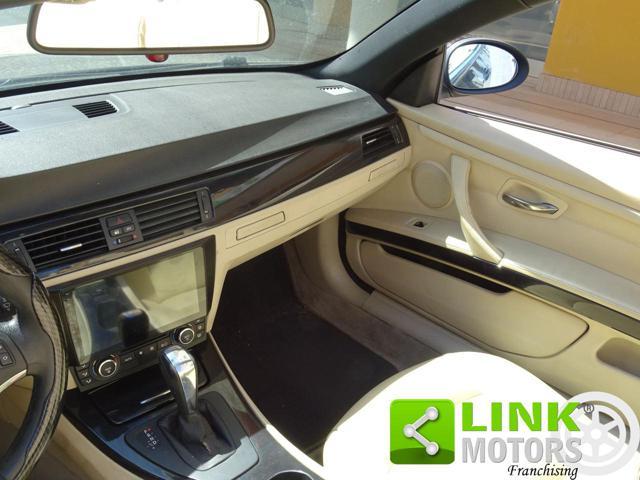 BMW 320 D. CABRIO 177 CV