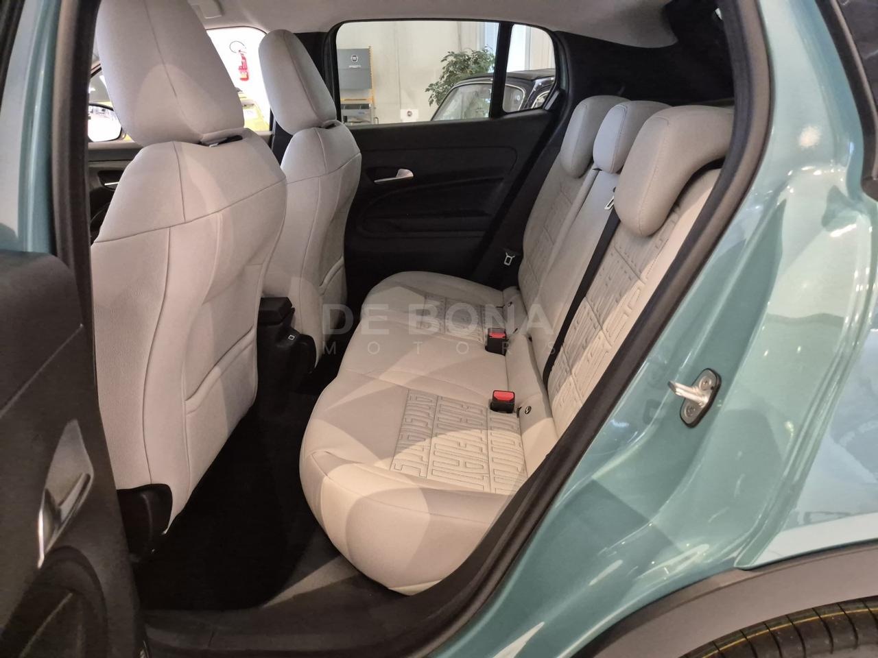 Fiat 600 1.2 hybrid la prima ii 110cv auto