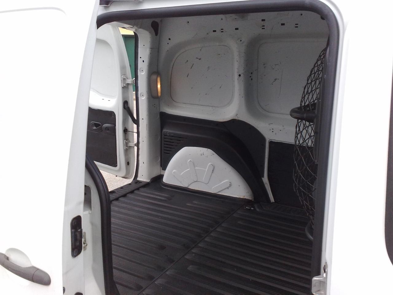 renault kangoo 1.5dci 75cv - 2014