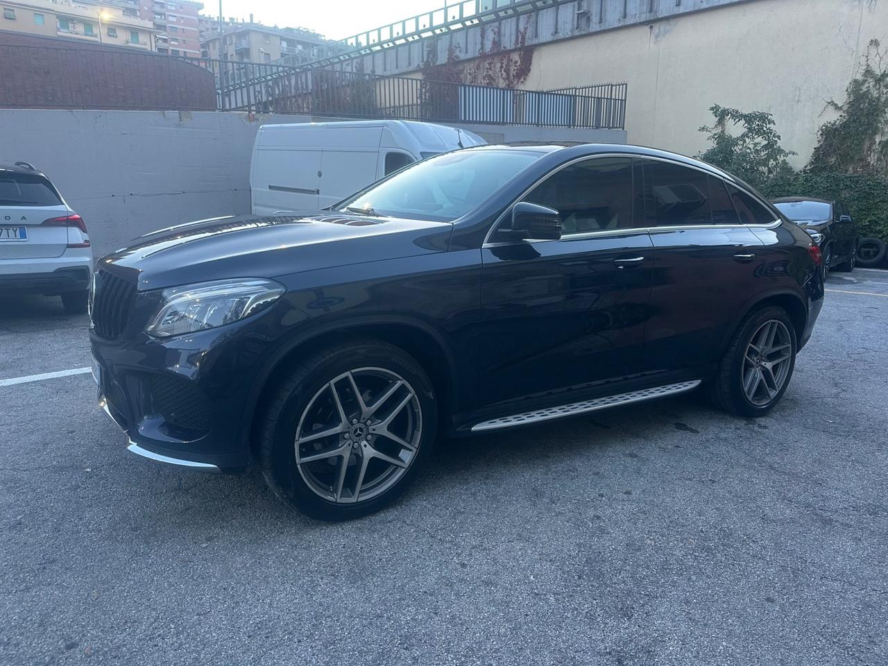 Mercedes-benz GLE 350 d 4Matic Exclusive Plus