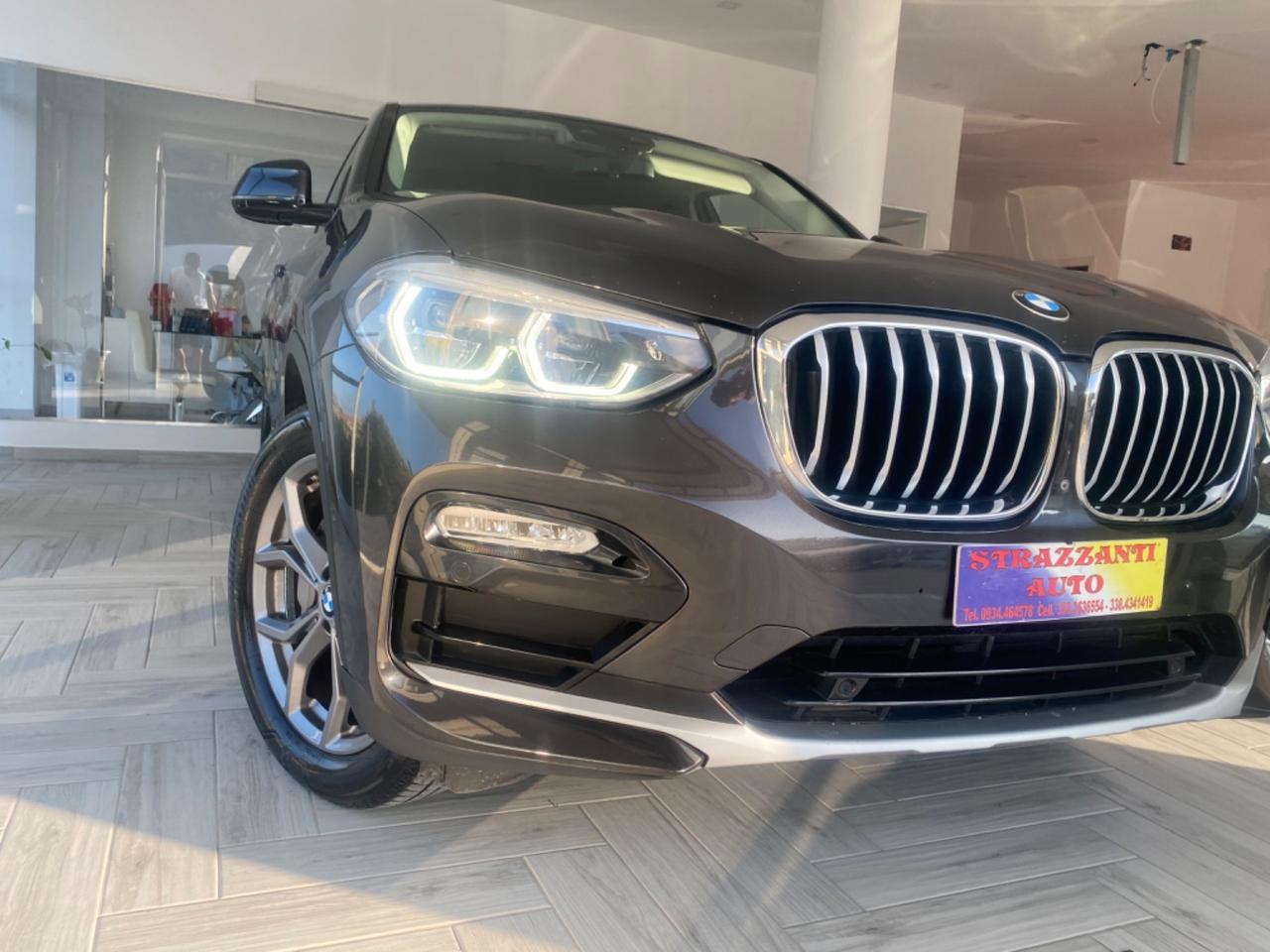 Bmw X4 xDrive25d 2.0D 231CV HUD/360/MULTILED2019