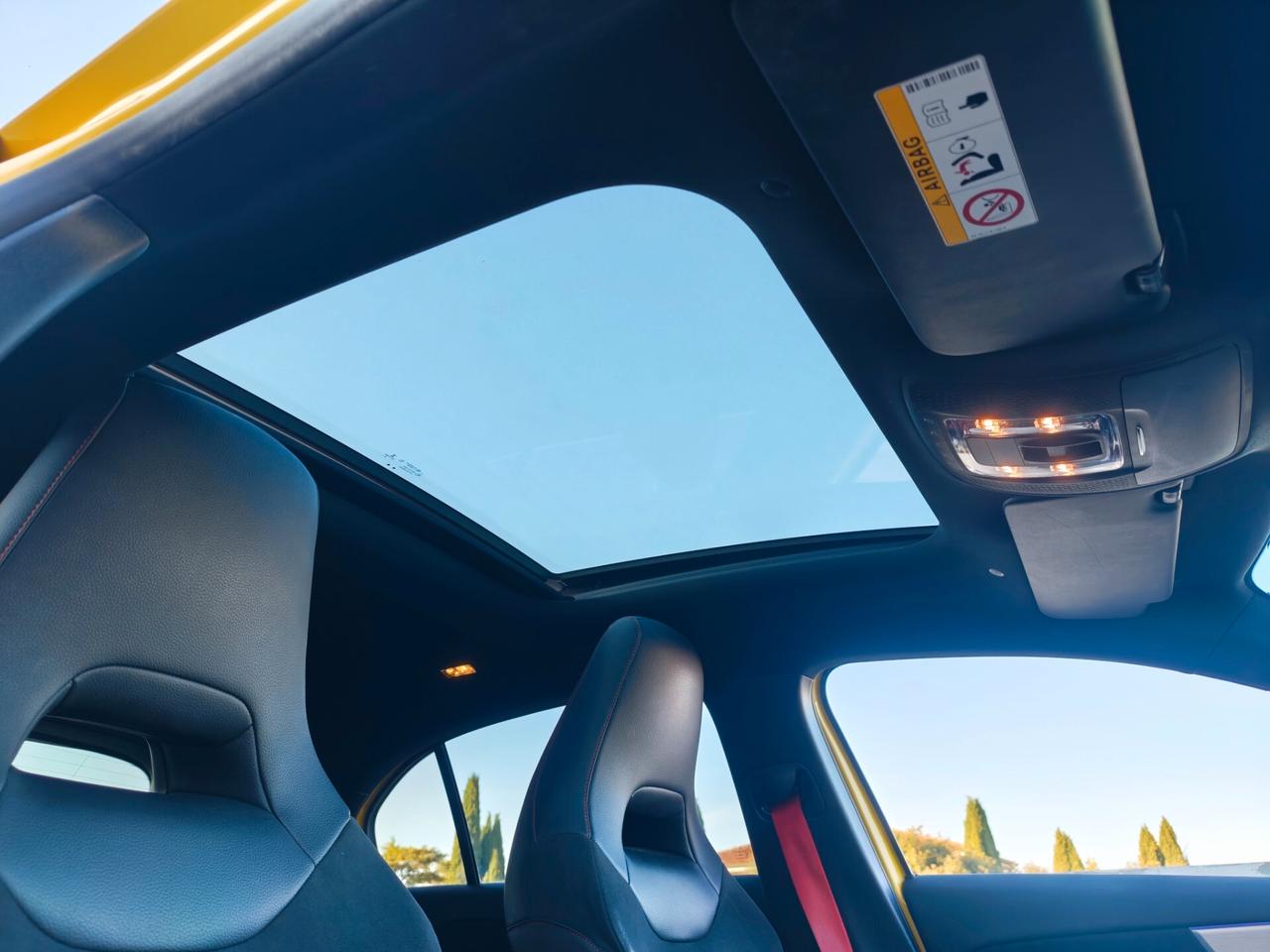 Mercedes-benz A 35 AMG 4 Matic