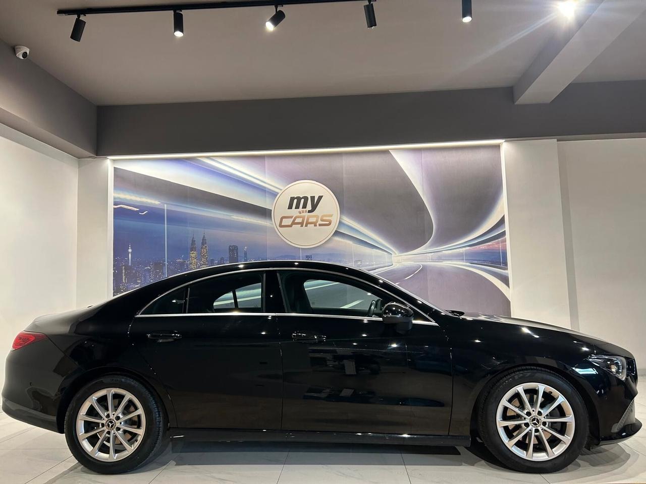 Mercedes-benz CLA 200 d Automatic Executive