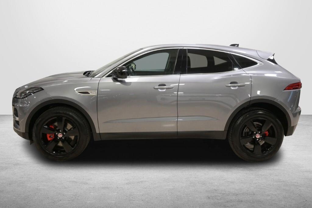 Jaguar E-Pace 2.0D I4 163CV AWD AUTO SE ( FARI LED - PELLE PDC TELECAMERA POST. NAVI MIRROR )