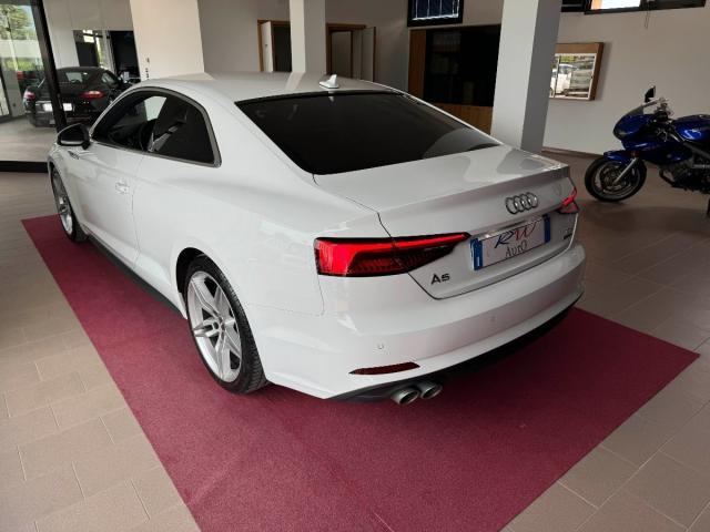 Audi A5 coupè 3.0 V6 TDI 218 CV qu. S tr. S-LINE