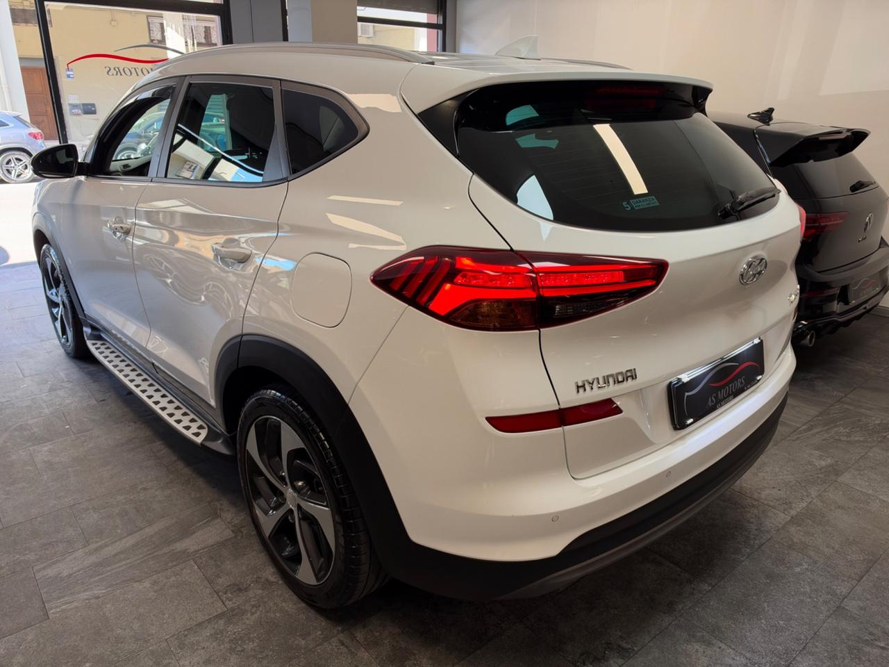 Hyundai Tucson 1.6 CRDi 116Cv Exellence