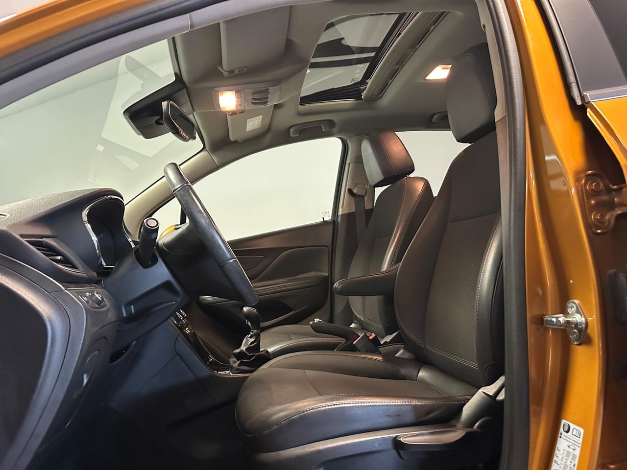 OPEL MOKKA X 1.4 TURBO 140CV ULTIMATE FLEXFIX TETTO