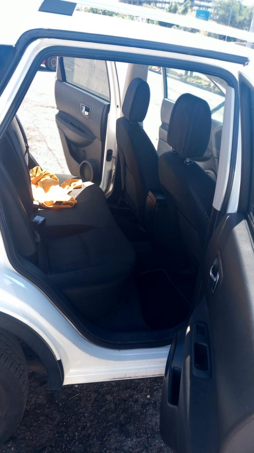 Nissan Qashqai 1.5 dCi Visia