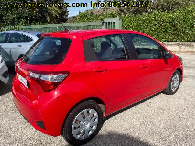 TOYOTA Yaris 1.0 72 CV 5 porte Cool