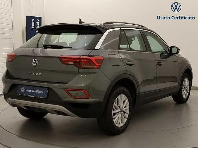 Volkswagen T-Roc 1.5 TSI ACT DSG Life