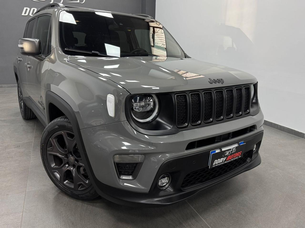 Jeep Renegade 1.6 Mjt 130 CV 80th Anniversary
