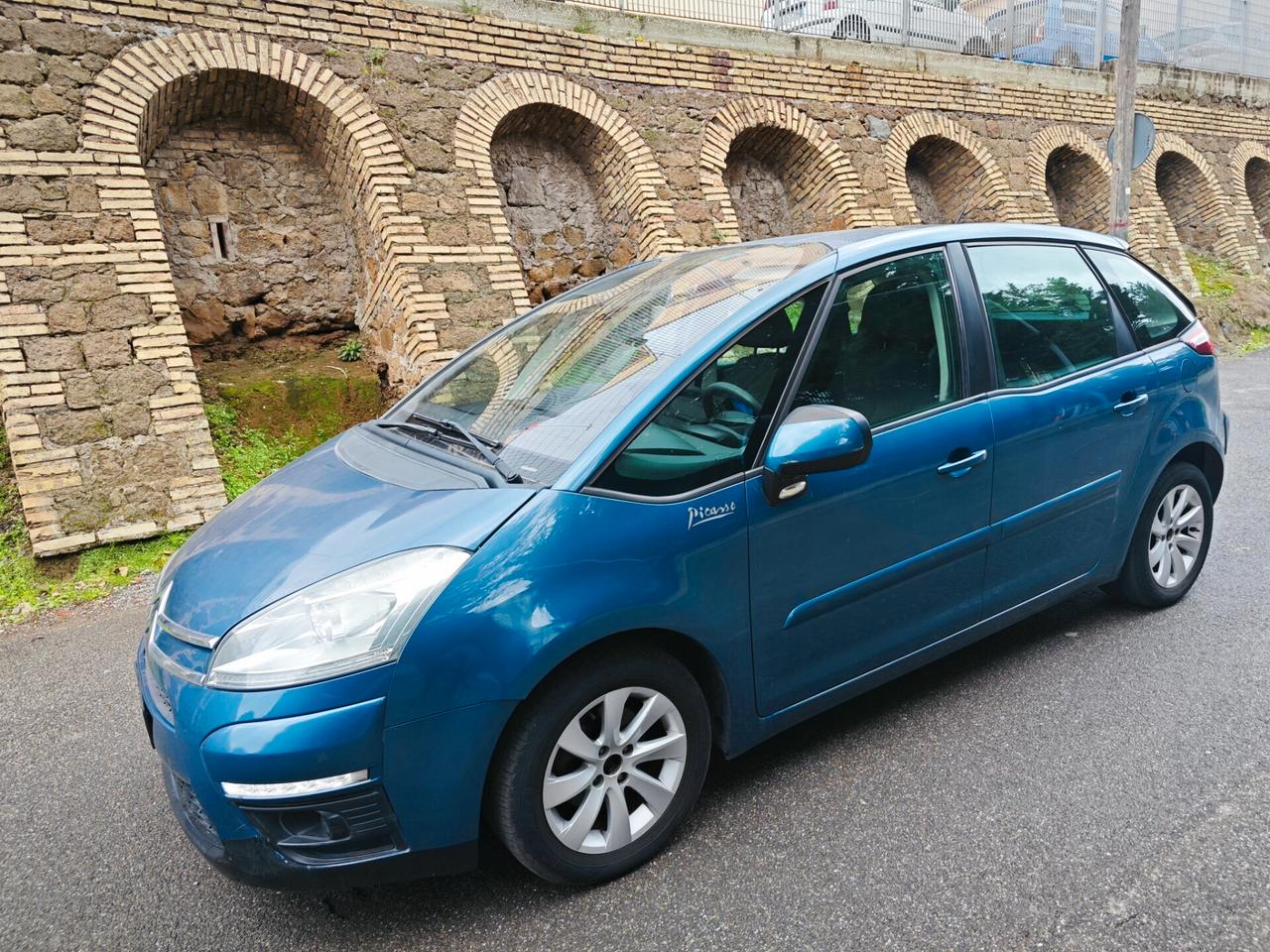 Citroen C4 Picasso 1.6 HDi 90 Attraction