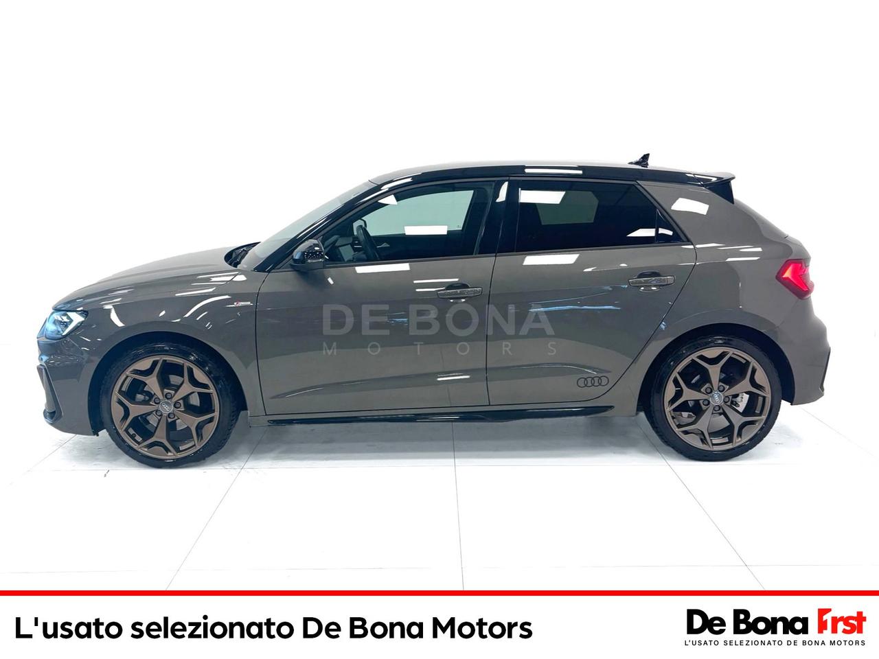 Audi A1 sportback 25 1.0 tfsi s line edition s-tronic my20