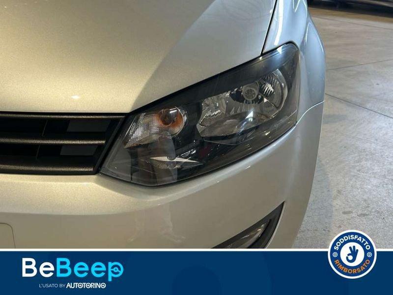 Volkswagen Polo 5P 1.2 TRENDLINE 60CV