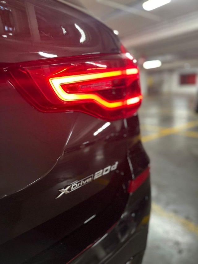 BMW X3 xDrive20d 48V Advantage