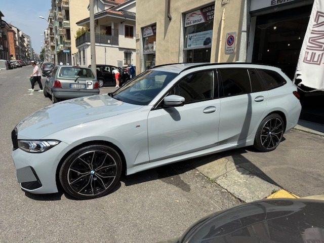 BMW 320 d 48V xDrive Touring Msport