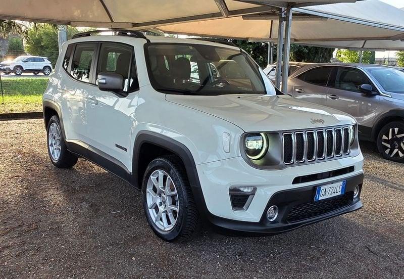 Jeep Renegade Renegade 1.6 mjt Limited 2wd 120cv