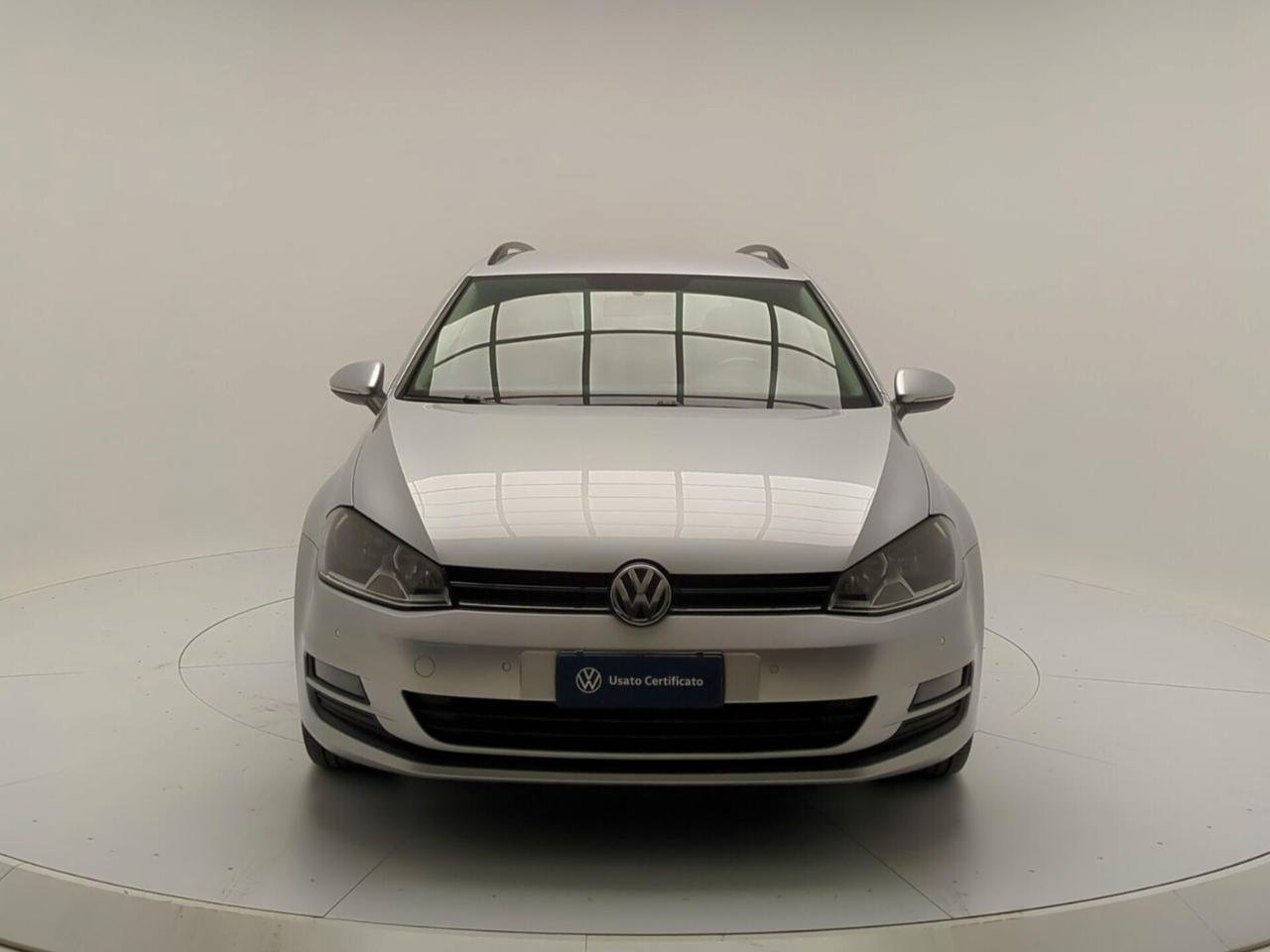 Volkswagen Golf Variant Golf Variant 1.6 TDI 110 CV DSG Comfortline BlueMotion Tech.