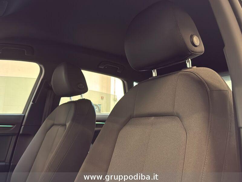 Audi Q3 II 2018 Benzina 35 1.5 tfsi Business s-tronic