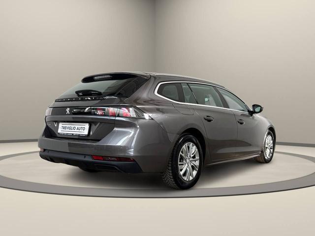 PEUGEOT 508 BlueHDi 130 Stop&Start EAT8 SW Active Business