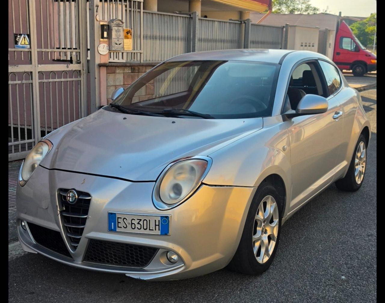 Alfa Romeo MiTo 1.3 JTDm 85 CV S&S Distinctive