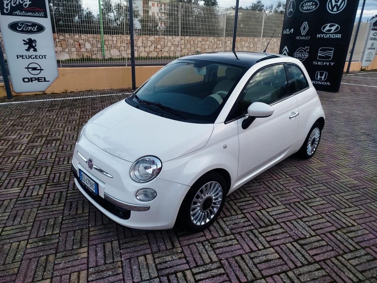 Fiat 500 0.9 TwinAir Turbo by DIESEL