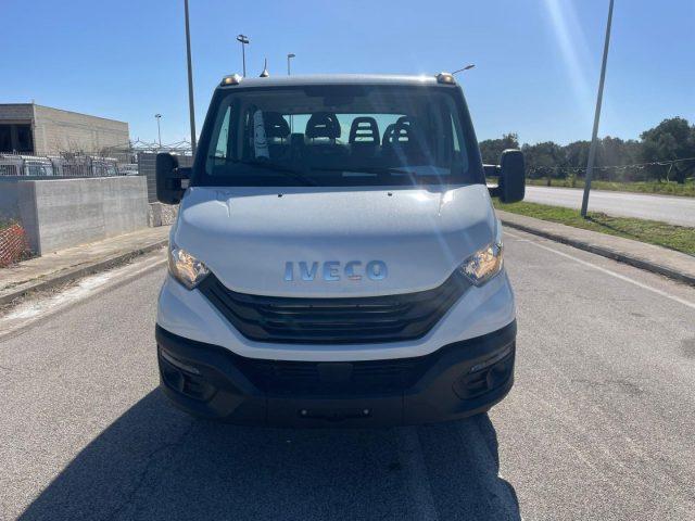 IVECO Daily 35C16 passo 3450 telaio 7 POSTI DOPPIA CABINA