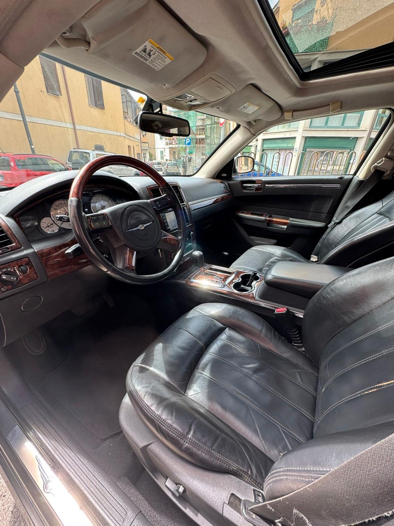 Chrysler 300C 3.0 V6 CRD cat DPF Touring 218 cv, TAGLIANDI CERTIFICATI, FULL OPTIONAL, PERFETTA
