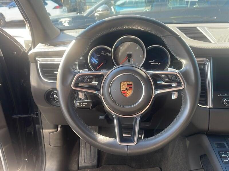Porsche Macan I 2014 3.0d S 250cv pdk my16