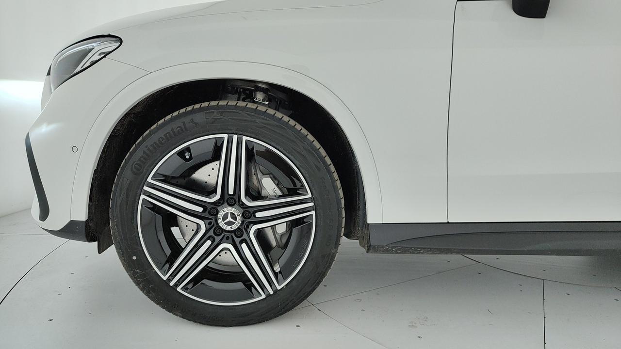 Mercedes-Benz GLC 220 d 4MATIC