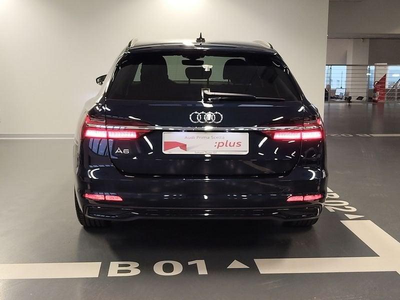 Audi A6 Avant 40 2.0 TDI S tronic Business