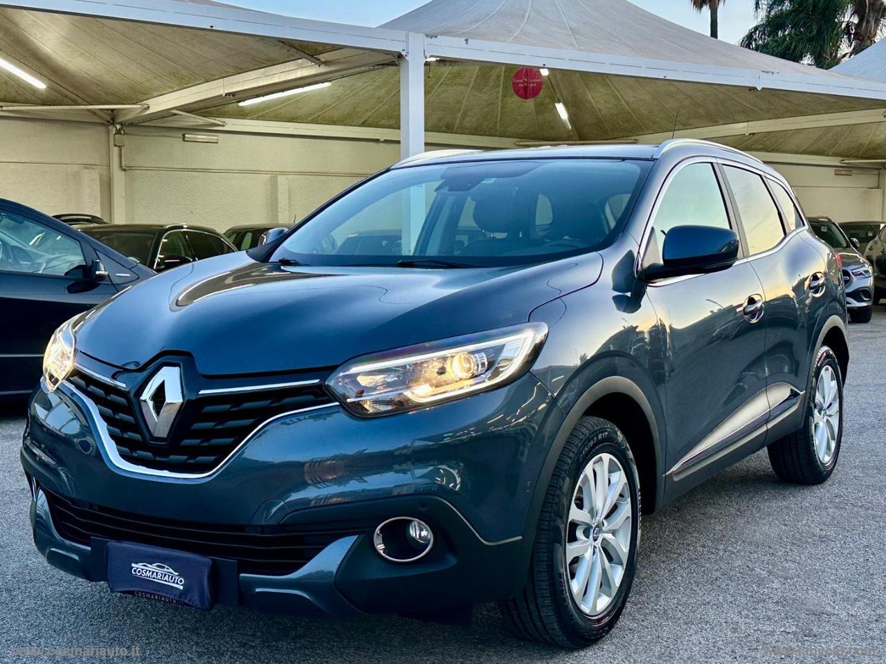 RENAULT Kadjar dCi 8V 110 CV EDC Energy Hypnotic