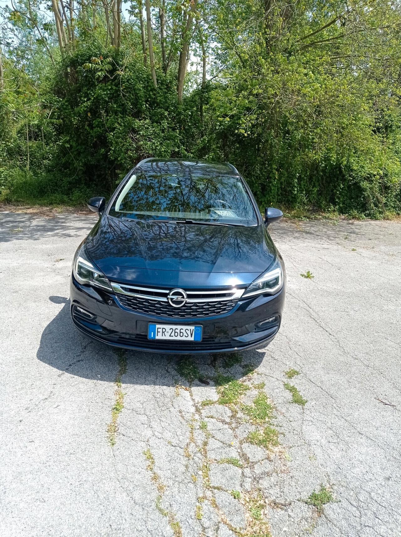 Opel Astra 1.6 CDTi 110CV Start&Stop Sports Tourer Business