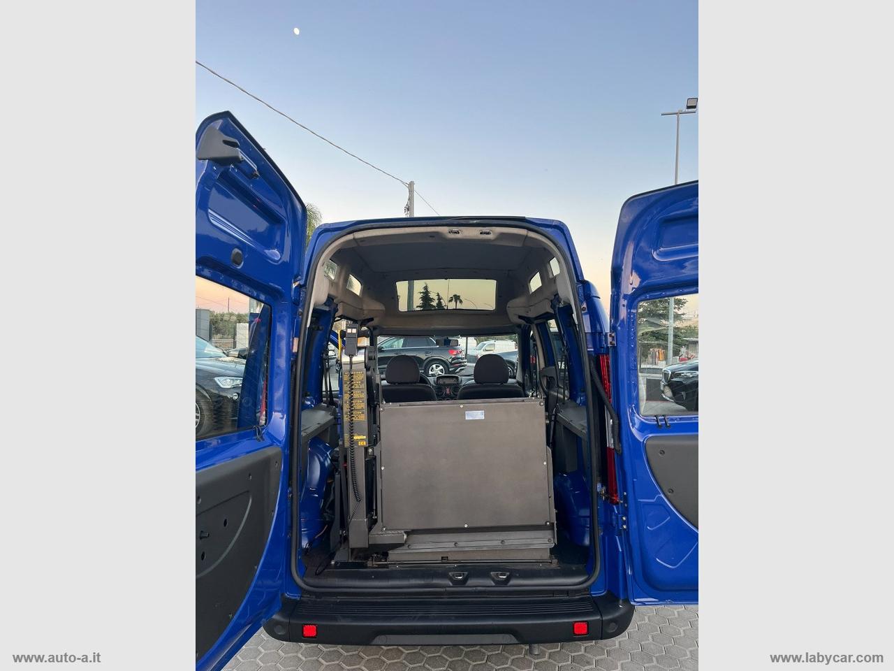 FIAT Doblò 1.4 DYNAMIC TRASPORTO DISABILI