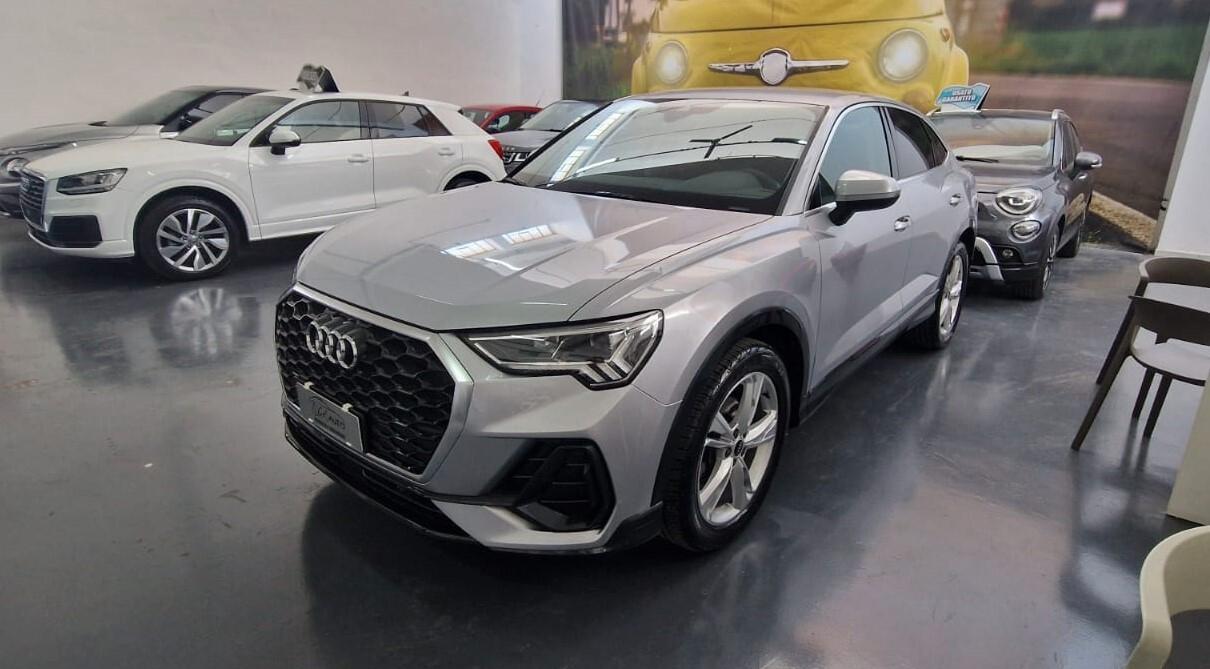 Audi Q3 SPB 35 TDI S tronic Business Plus