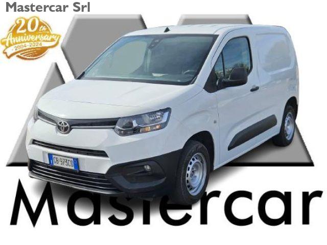 TOYOTA Proace City CITY 1.5D 100CV S&S L1 S COMFORT - GB973CD