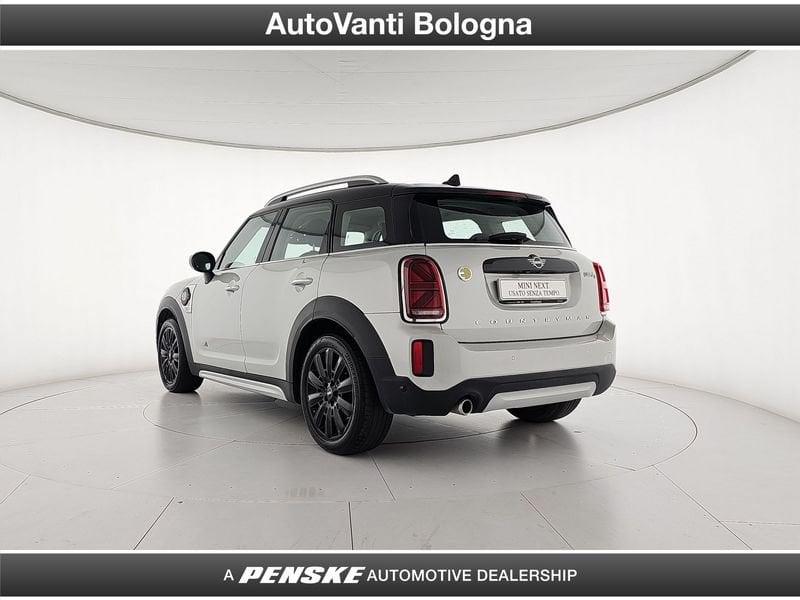 MINI Countryman Mini Countryman 1.5 Cooper SE Classic all4 auto