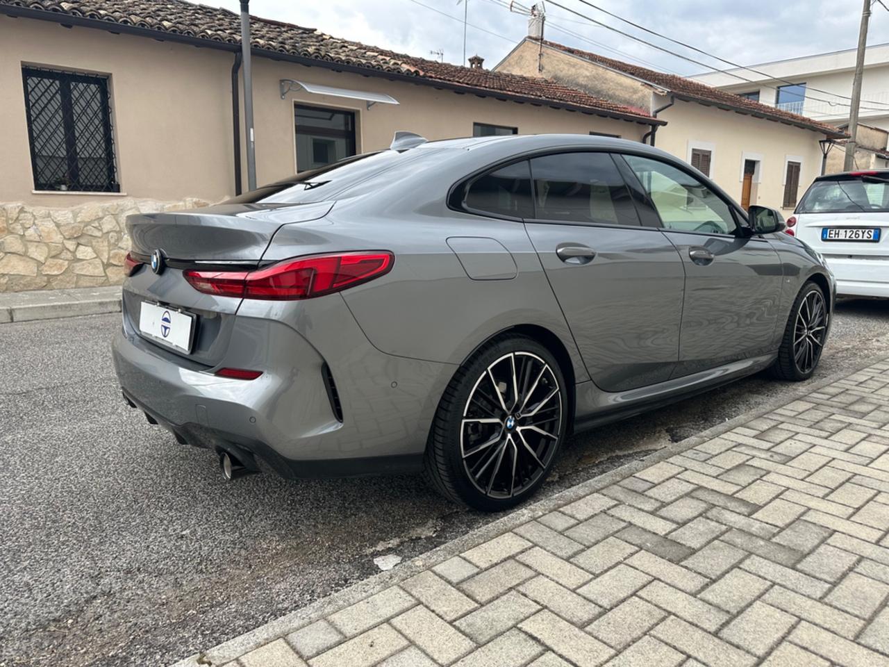 Bmw 2er Active Tourer 218d Msport