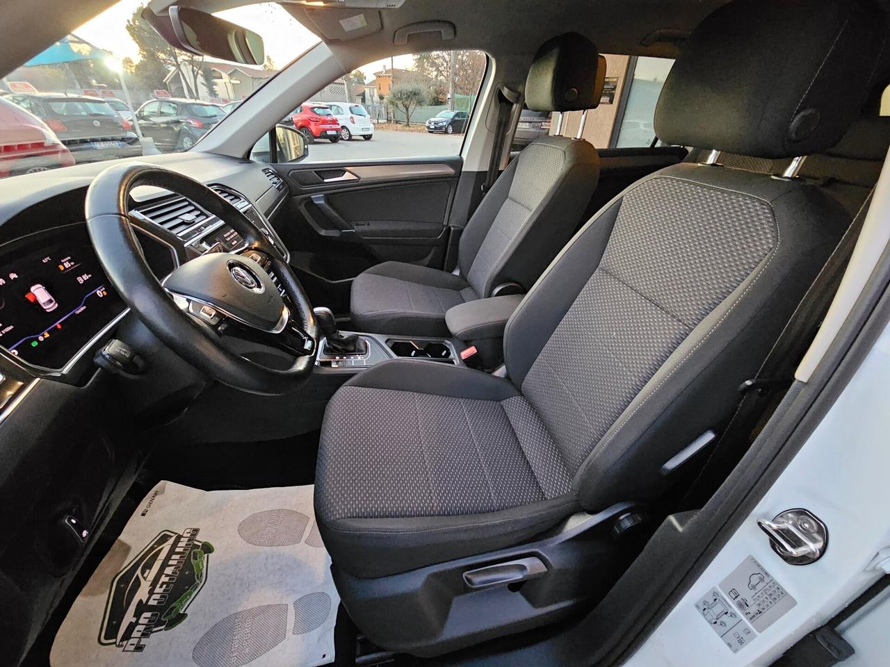 Volkswagen Tiguan Allspace - 2.0 TDI DSG