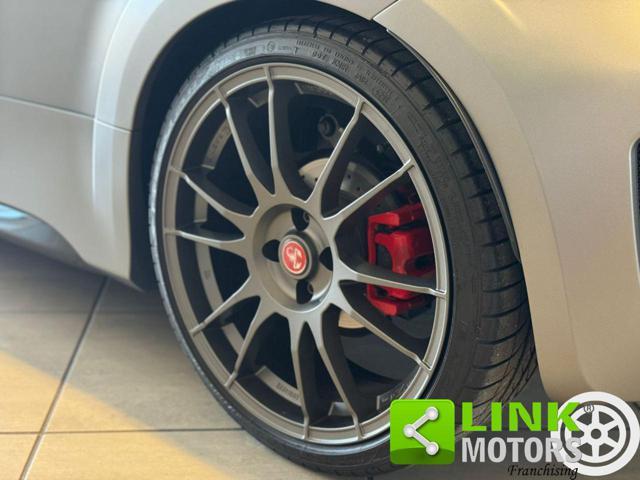 ABARTH 695 1.4 Turbo T-Jet 190 CV Biposto